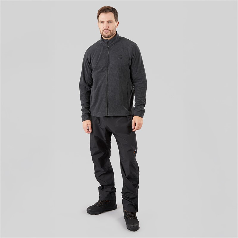 Sprayway Mens Maol CoreC™ Fleece Jacket Black