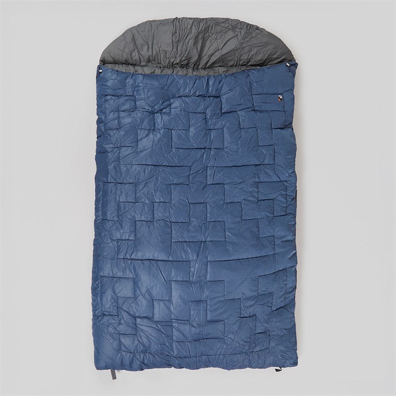 Sprayway Endeavour 350g Insulated Twin Sleeping Bag Blazer/Chrome