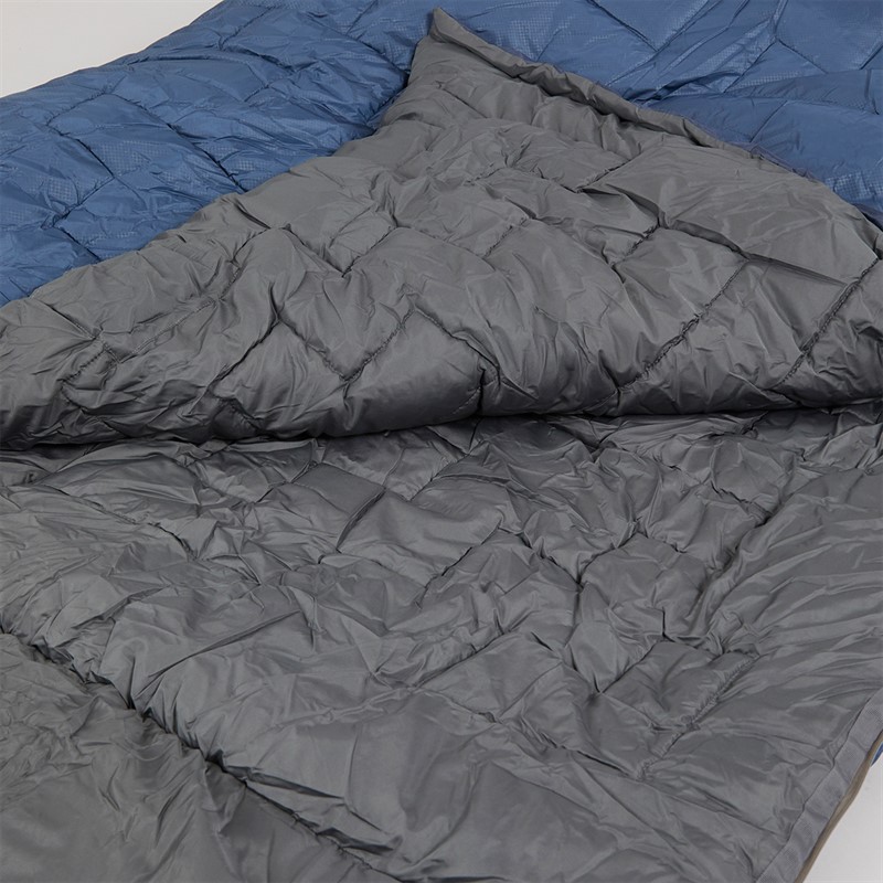 Sprayway Endeavour 350g Insulated Twin Sleeping Bag Blazer/Chrome