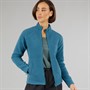 Sprayway Womens Aber Corec Fleece Jacket Seaport