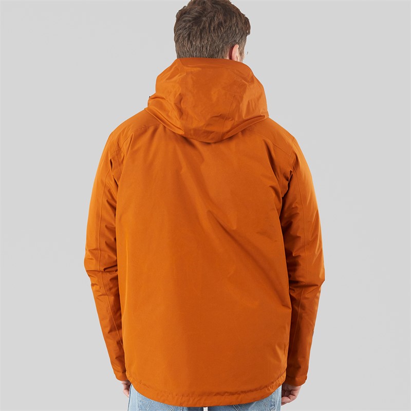 Sprayway Mens Vihar Insulated 2-Layer Gore-Tex® Waterproof Jacket Cinnamon