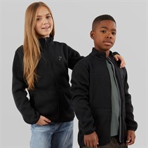 Sprayway Junior Vika Corec Fleece Jacket Black