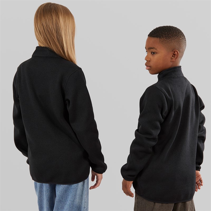Sprayway Junior Vika Corec Fleece Jacket Black