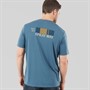 Sprayway Mens Chester Street Lyocell Back Logo T-Shirt Seaport