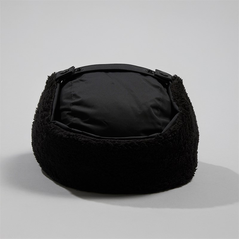 Sprayway Rila Mountain Gore-Tex Waterproof Fleece Cap Black