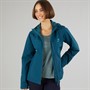 Sprayway Womens Sawel 2-Layer Gore-Tex Waterproof Jacket Marine Blue