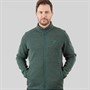 Sprayway Mens Rowarth Polartec Thermal Fleece Jacket Dark Spruce