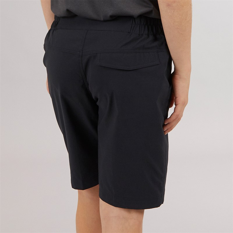 Sprayway Junior Boys Compass TecWEAVE™ Water Resistant Shorts Black
