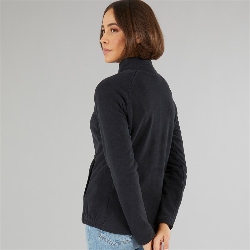 Sprayway Womens Swale Polartec® Fleece Jacket Black