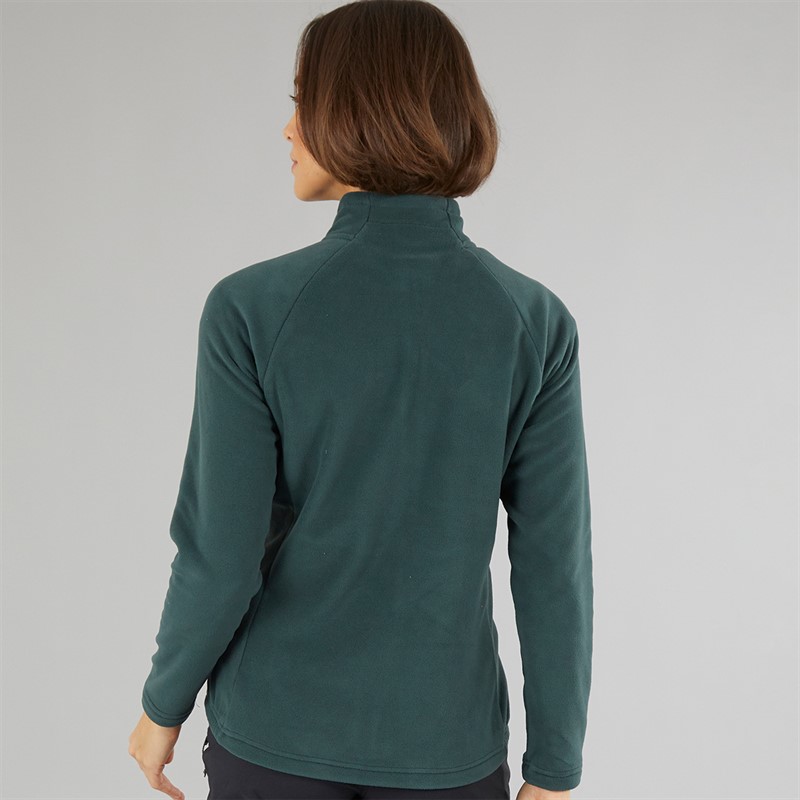 Sprayway Womens Swale Polartec® Fleece Jacket Dark Spruce