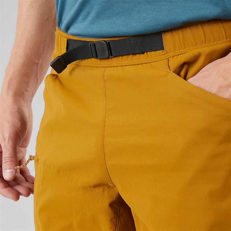 Sprayway Mens Tarn TecWAVE™ Water Resistant Shorts Bosana