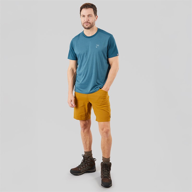 Sprayway Mens Tarn TecWAVE™ Water Resistant Shorts Bosana