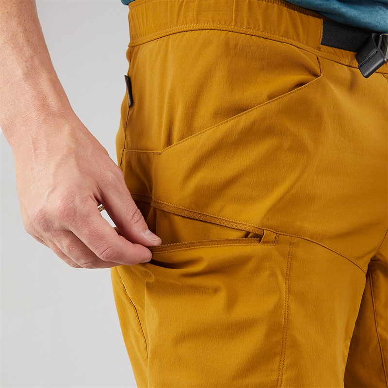 Sprayway Mens Tarn TecWAVE™ Water Resistant Shorts Bosana