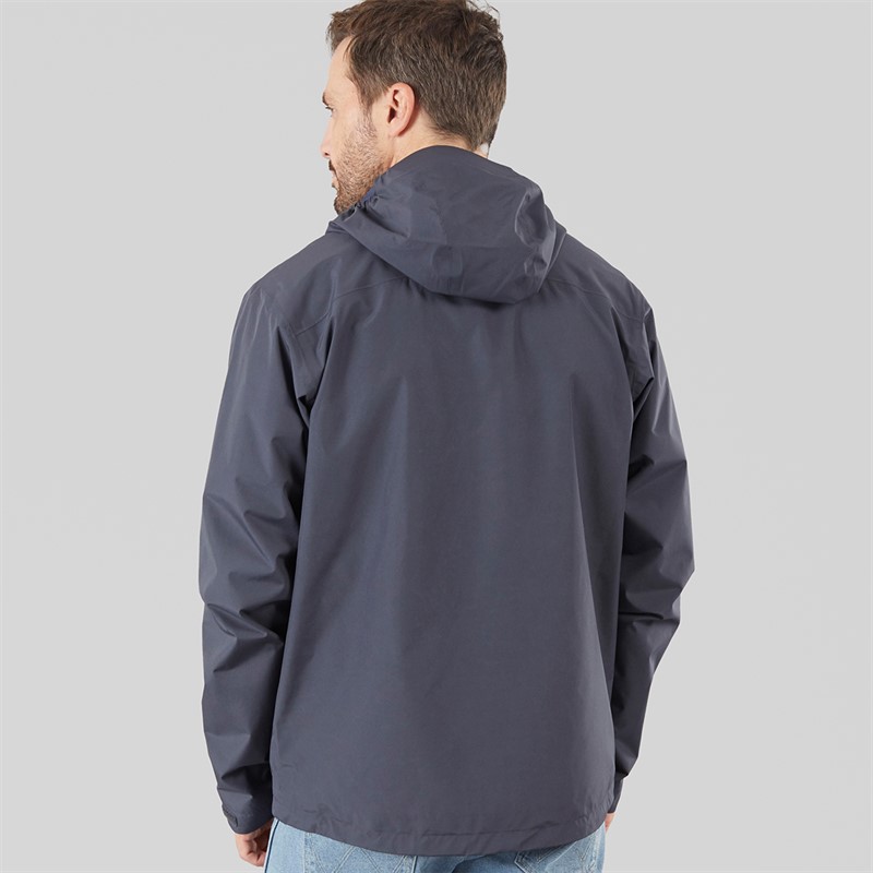 Sprayway Mens Arderin 2-Layer Gore-Tex® Waterproof Jacket Dark Graphite