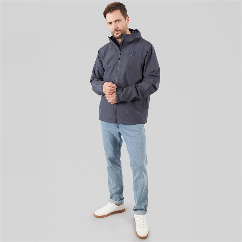 Sprayway Mens Arderin 2-Layer Gore-Tex® Waterproof Jacket Dark Graphite