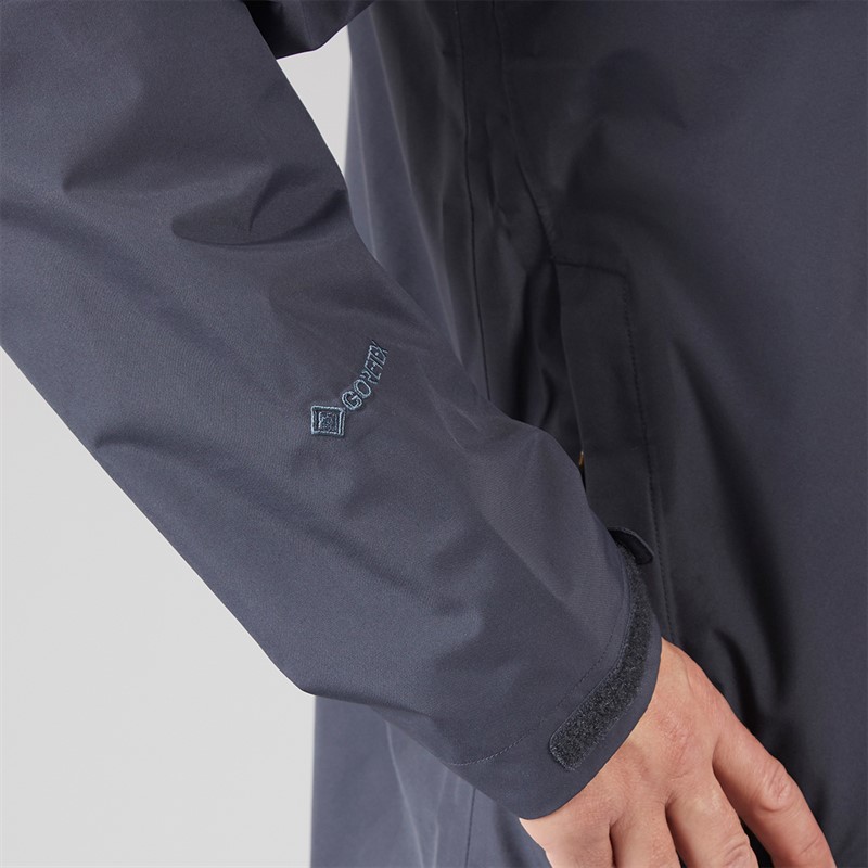 Sprayway Mens Arderin 2-Layer Gore-Tex® Waterproof Jacket Dark Graphite