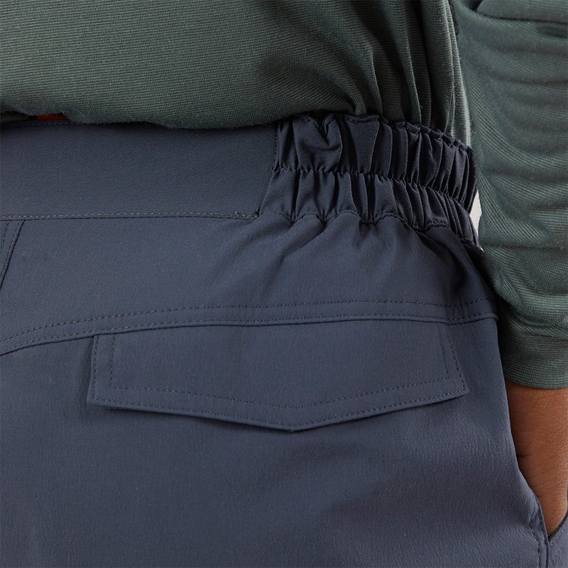 Sprayway Junior Boys Compass TecWEAVE™ Water Resistant Shorts Turbulence