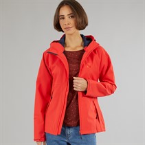 Sprayway Womens Marsco 2-Layer Hydrodry Waterproof Jacket Watermelon