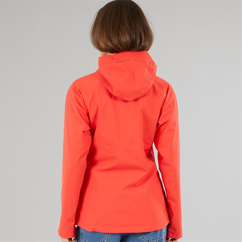 Sprayway Womens Marsco 2-Layer Hydrodry Waterproof Jacket Watermelon