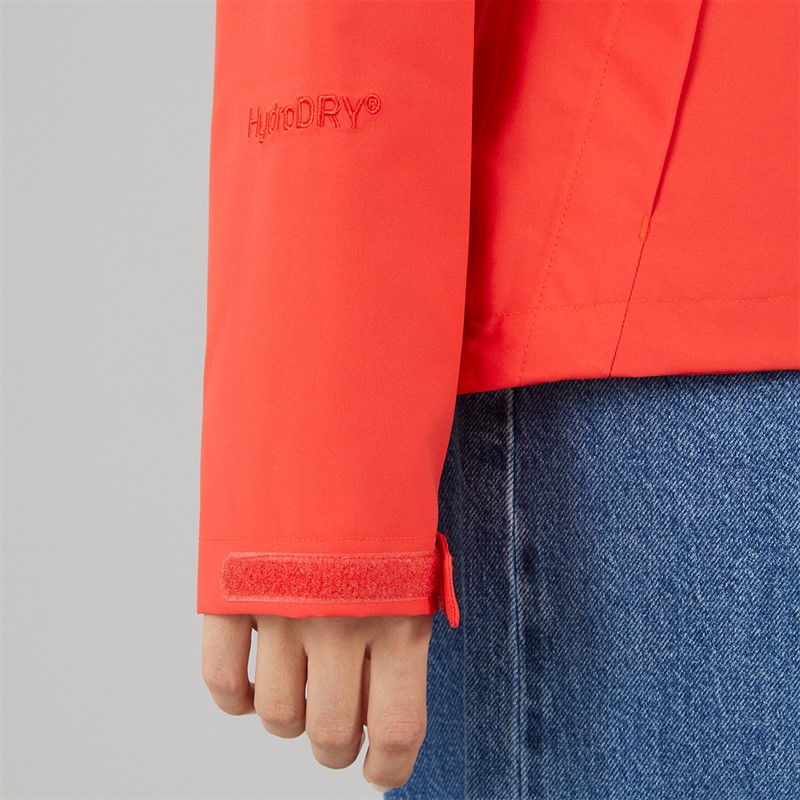 Sprayway Womens Marsco 2-Layer Hydrodry Waterproof Jacket Watermelon