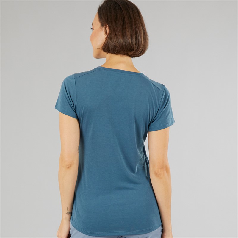 Sprayway Womens Colina T-Shirt Seaport