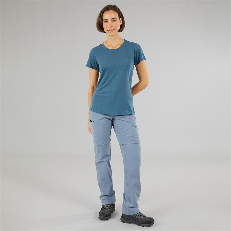 Sprayway Womens Colina T-Shirt Seaport