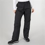 Sprayway Womens Walking Hydrodry Waterproof Trousers Black