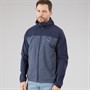 Sprayway Mens Hallin TecWEAVE™ Softshell Water Resistant Jacket Turbulence/Blazer