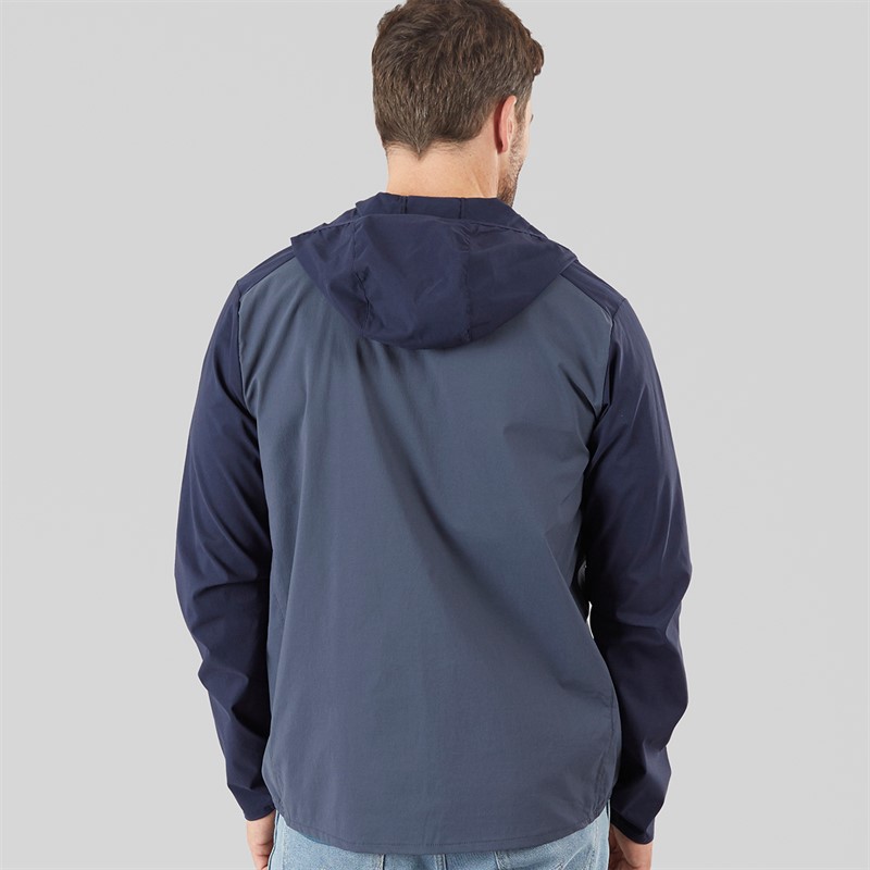 Sprayway Mens Hallin TecWEAVE™ Softshell Water Resistant Jacket Turbulence/Blazer