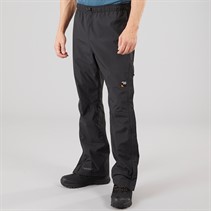Sprayway Mens Walking Hydrodry Waterproof Trousers Black