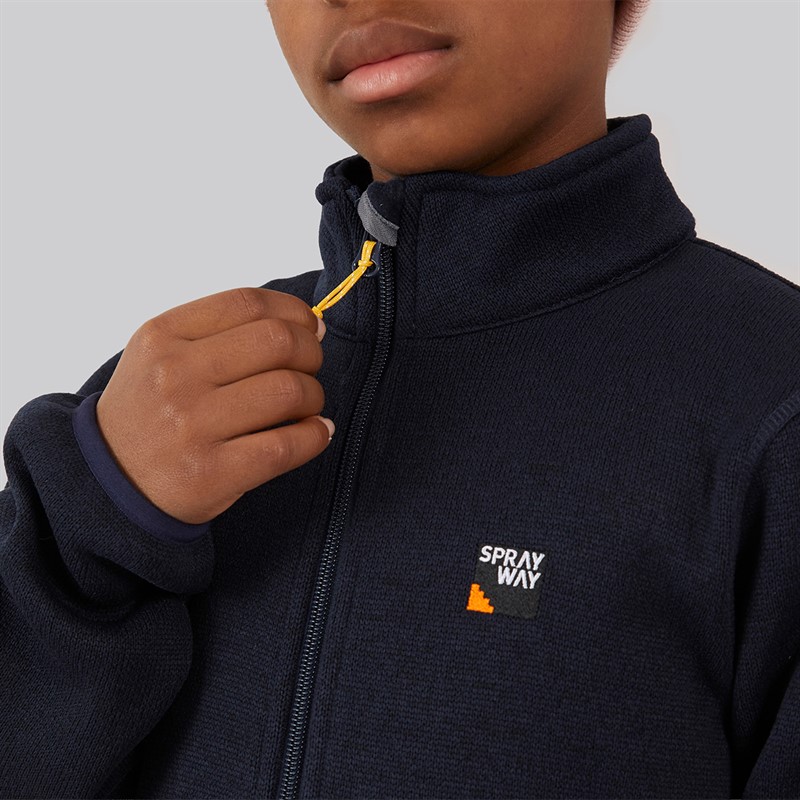 Sprayway Junior Vika Corec Fleece Jacket Blazer