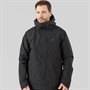 Sprayway Mens Reaction 2-Layer Gore-Tex® Waterproof Long Length Jacket Black