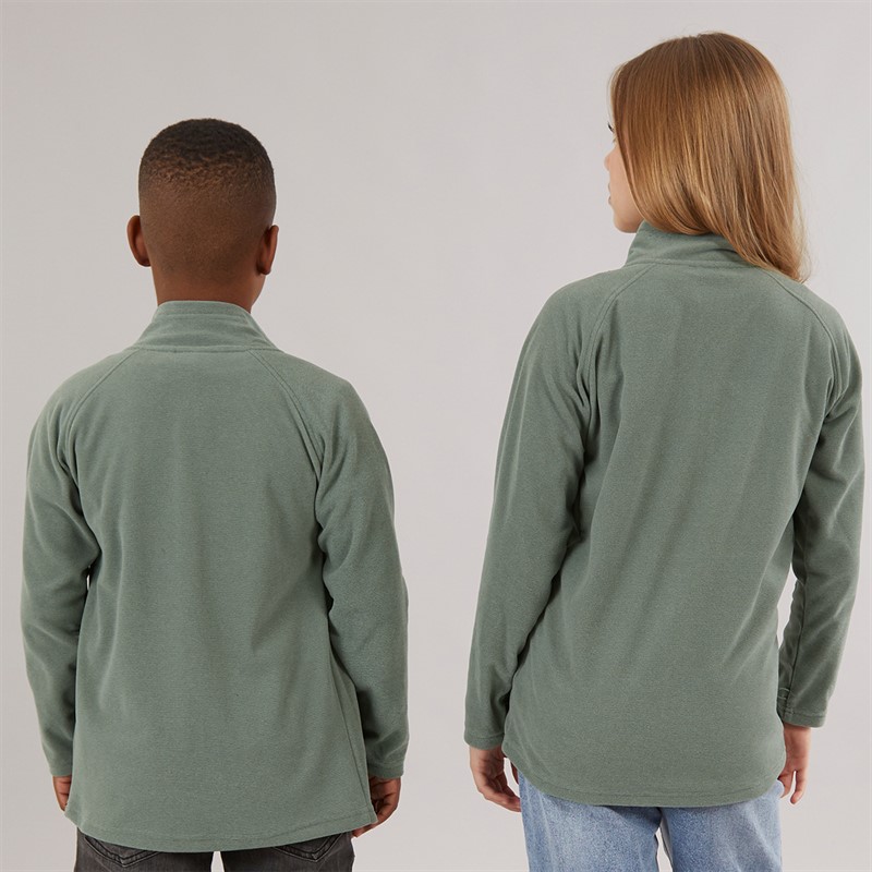 Sprayway Junior Dearg CoreC™ Fleece Jacket Balsam Green