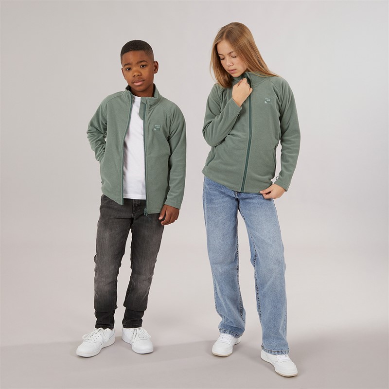 Sprayway Junior Dearg CoreC™ Fleece Jacket Balsam Green