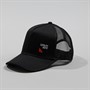 Sprayway Logo Trucker Cap Black