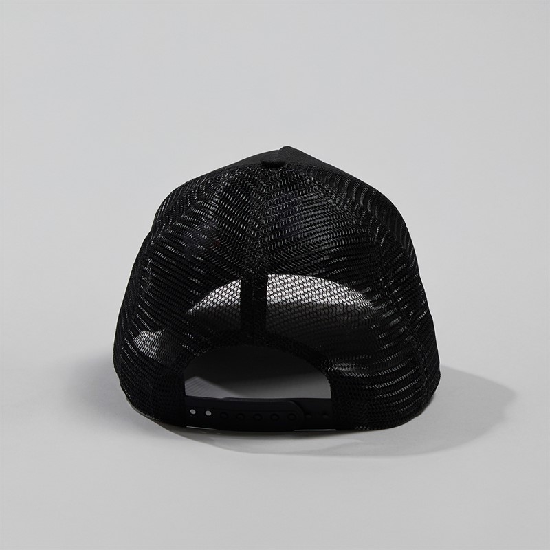 Sprayway Logo Trucker Cap Black