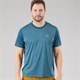 Sprayway Mens Logo T-Shirt Seaport/Marine