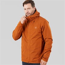 Sprayway Mens Maxen 2-Layer Gore-Tex® Waterproof Jacket Cinnamon