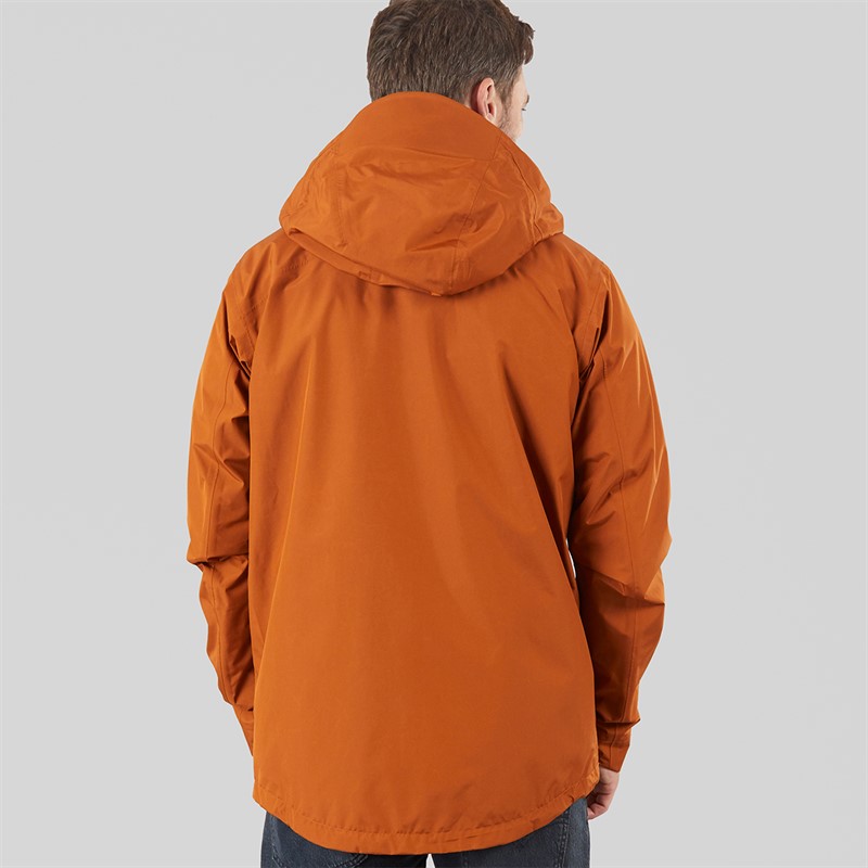 Sprayway Mens Maxen 2-Layer Gore-Tex® Waterproof Jacket Cinnamon