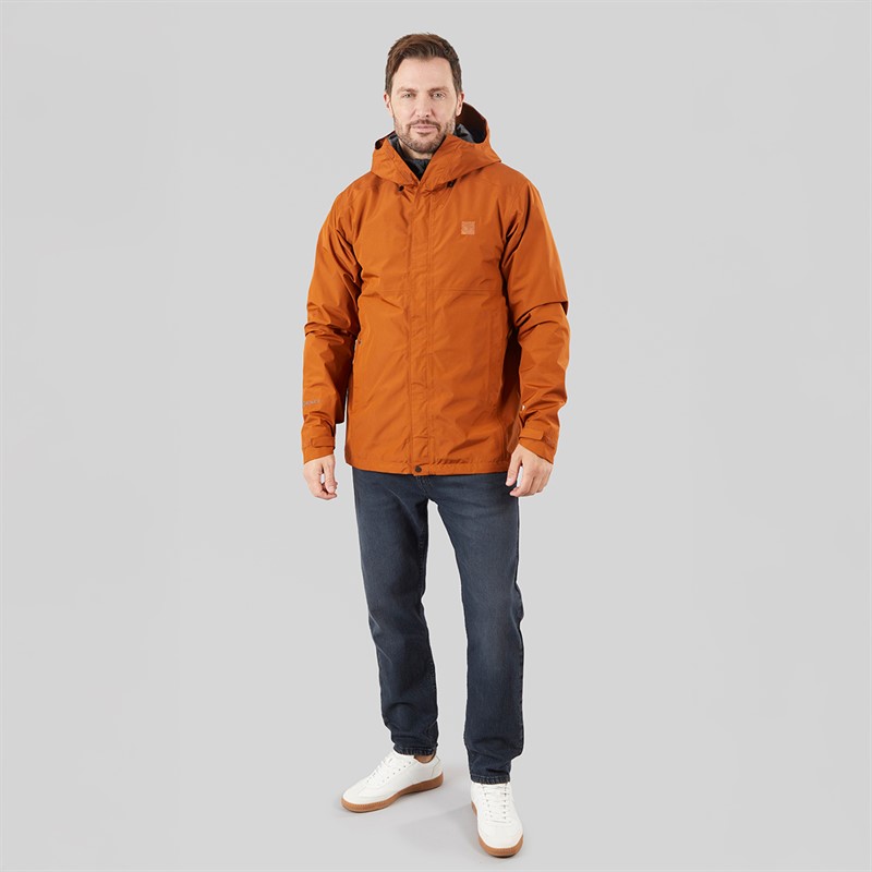 Sprayway Mens Maxen 2-Layer Gore-Tex® Waterproof Jacket Cinnamon