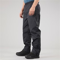Sprayway Mens Santiago 2-Layer Hydrodry Waterproof Over Trousers Black