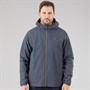 Sprayway Mens Hafren Windstopper™ Water Resistant Lightweight Jacket Dark Graphite