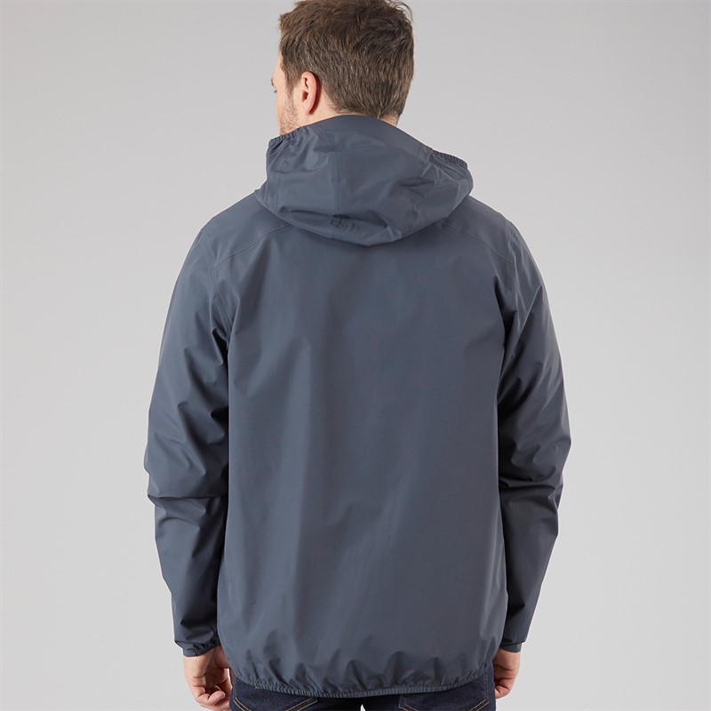 Sprayway Mens Hafren Windstopper™ Water Resistant Lightweight Jacket Dark Graphite