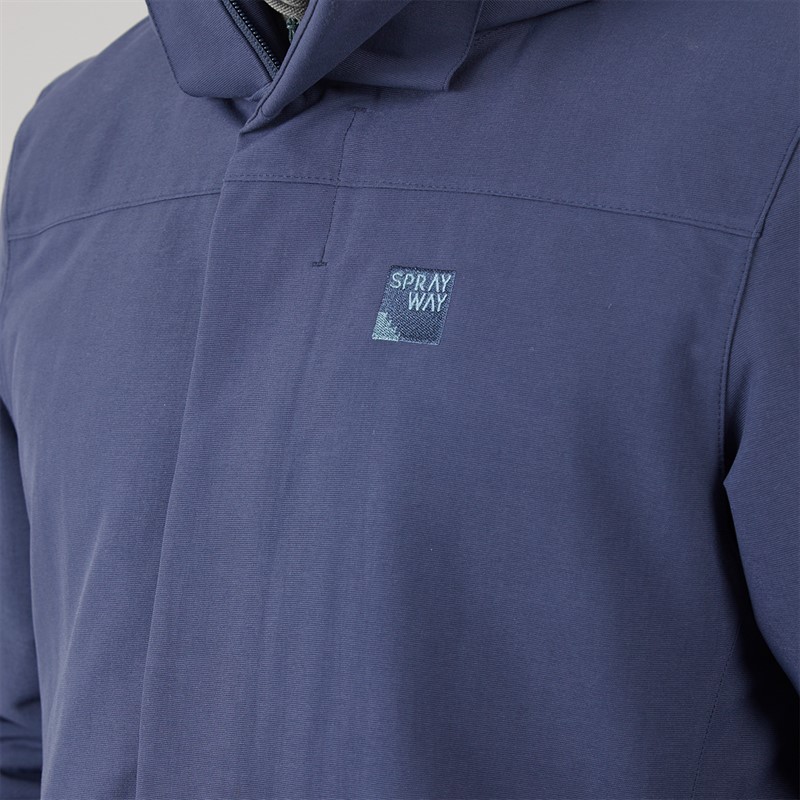 Sprayway Mens Monsal Insulated 2-Layer Gore-Tex® Waterproof Jacket Light Blazer