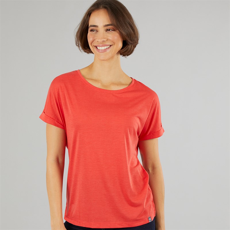 Sprayway Womens Form Print T-Shirt Watermelon Plain
