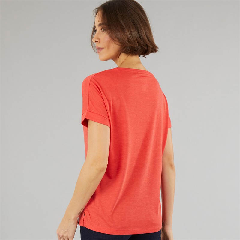 Sprayway Womens Form Print T-Shirt Watermelon Plain