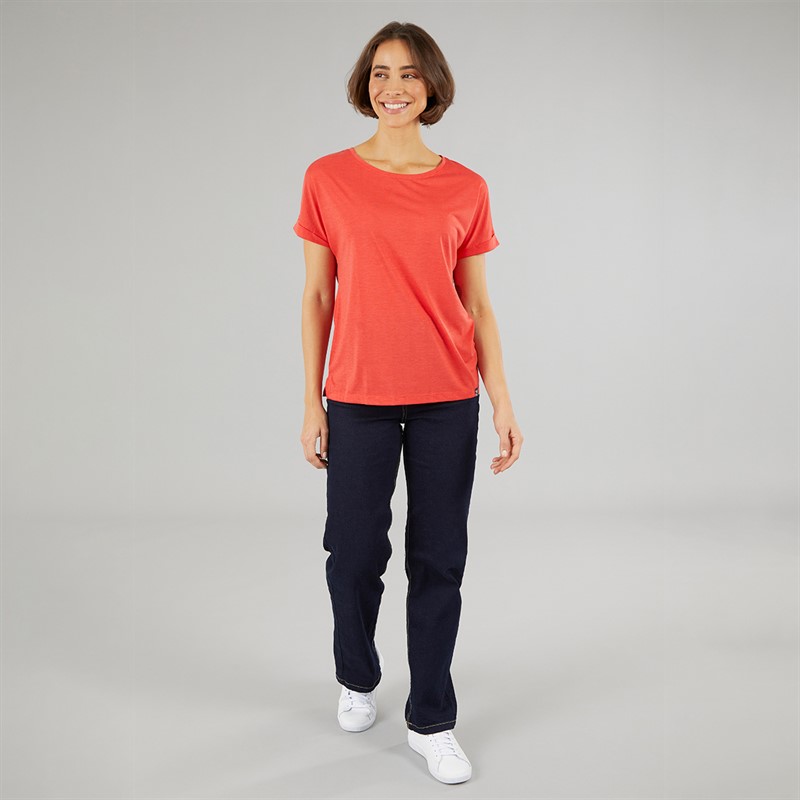 Sprayway Womens Form Print T-Shirt Watermelon Plain