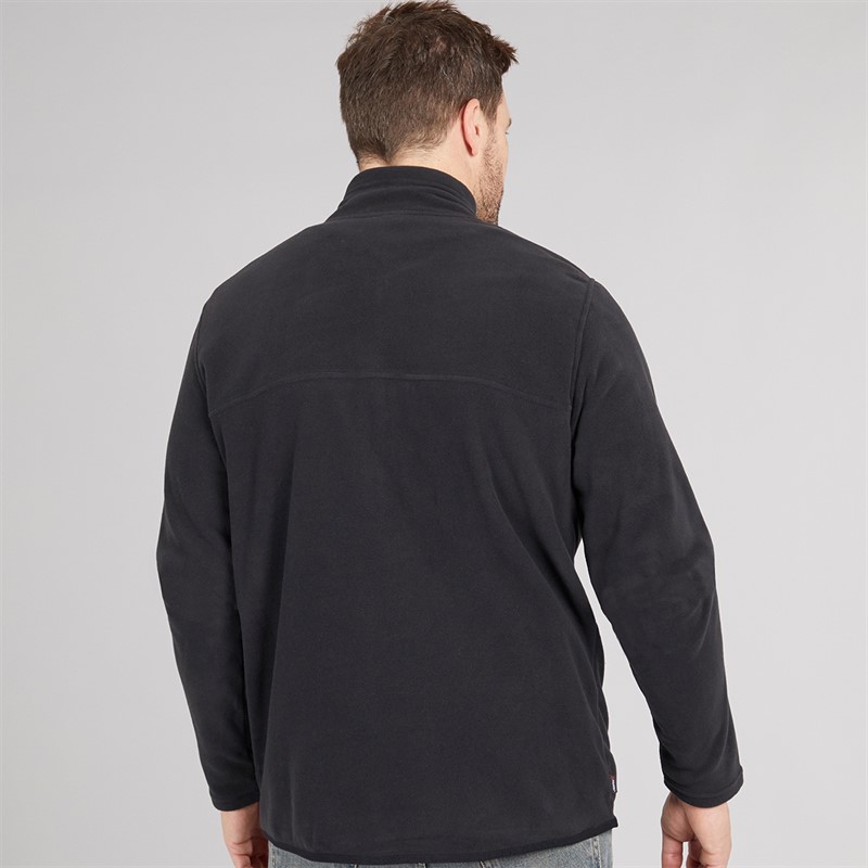 Sprayway Mens Storr Micro Polartec Fleece Jacket Black