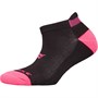 Sof Sole Chaussettes Select Cushioned Low Femme Noir