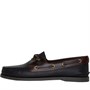 Sperry Chaussures Bateau Homme Noir